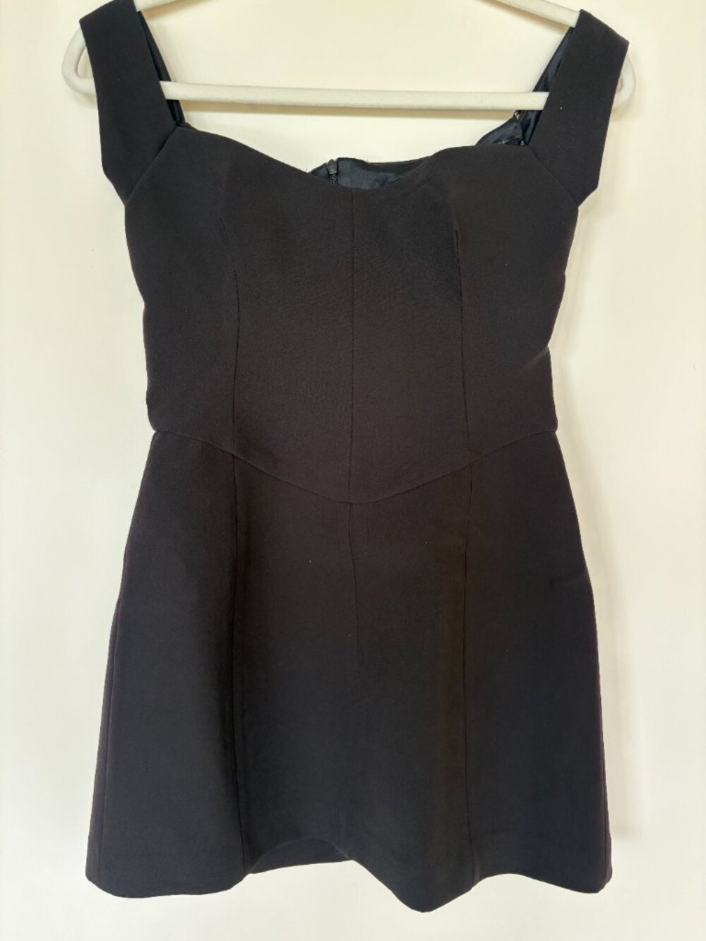 Zara | NWT | Short Voluminous Dress | Size: S - Picture 8 of 12